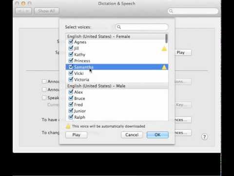 Text To Speech For Macos
