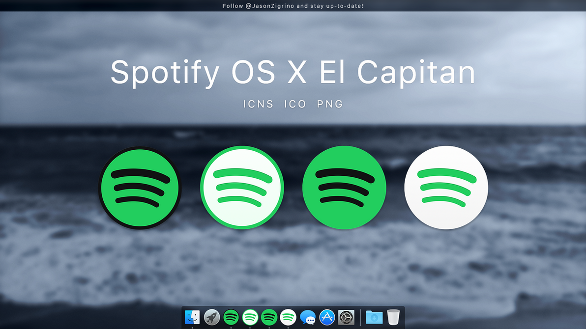 Spotify For Mac Os El Capitan